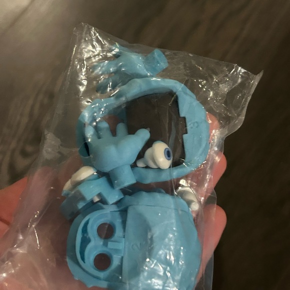 Good Smile Monsters, Sulley Deluxe Nendoroid Monsters Inc Posable action figure - Picture 6 of 11